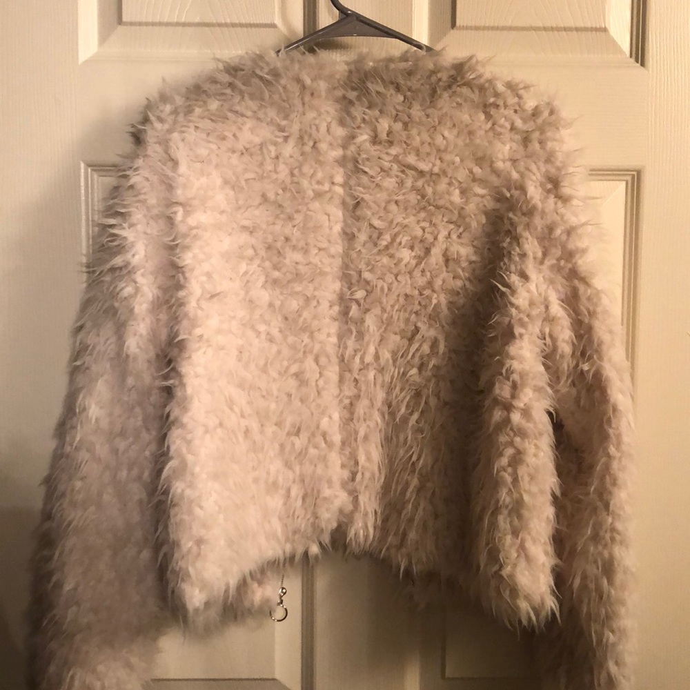 Faux jacket - Picture 2 of 2